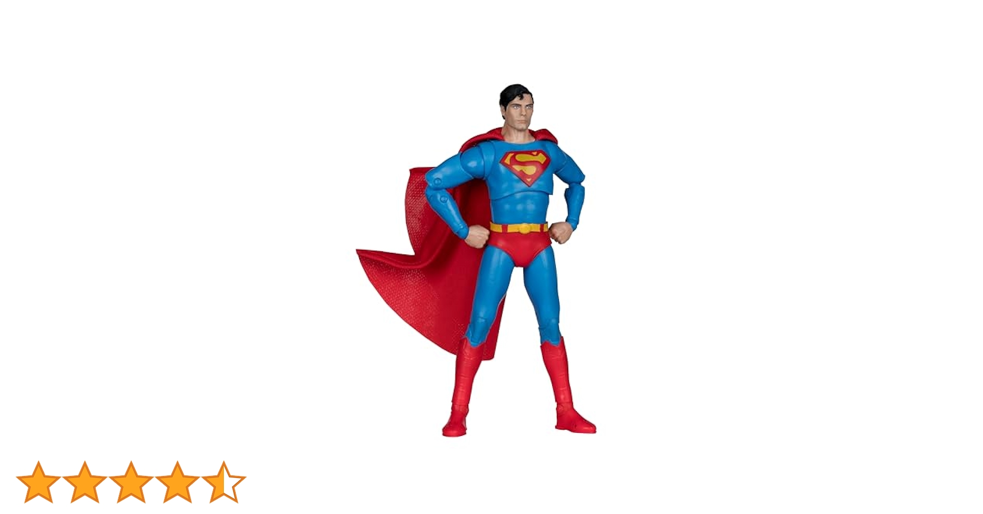 dcマルチバース スーパーマン 1978 プラチナムエディション フィギュア dcマルチバース スーパーマン 1978 プラチナムエディション